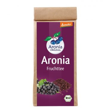 Demeter Aroniatee 100% Trester Packshot