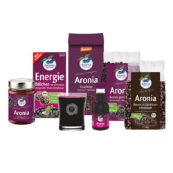 Packshot: Aronia neues Kennenlernpaket