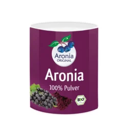Packshot: Aroniabeeren Pulver 100g