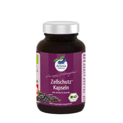 Bio Aroniakapseln mit Acerola (120 St.)