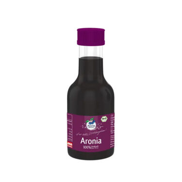 Packshot: Bio Aroniabeeren Saft 100ml