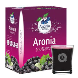 Aroniasaft Bio in 3 Liter Box