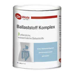 Dr. Wolz Ballaststoff Komplex - 300g (Packshot)
