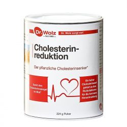 Dr. Wolz Cholesterinreduktion 224 g Pulver Packshot