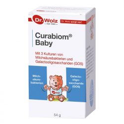 Dr. Wolz Curabiom Baby Packshot