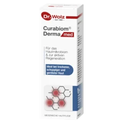 Dr. Wolz Curabiom Derma 50ml (Packshot)