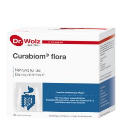 Dr. Wolz Corabiom flora - Packshot (14 Portionen)