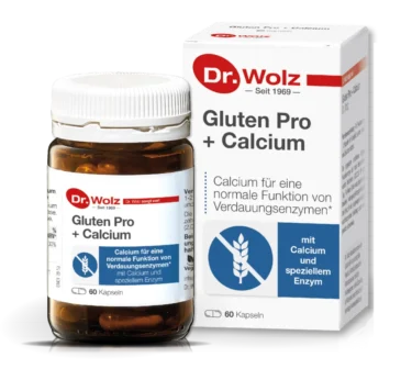 Dr. Wolz Gluten Pro Calcium Packshot