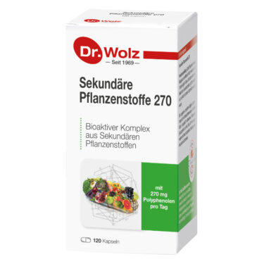 Dr Wolz Sekundäre Pflanzenstoffe 270