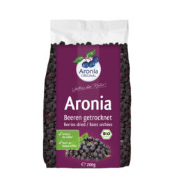 Aroniabeeren getrocknet 200 Gramm