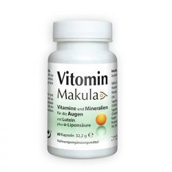 Vitomin Makula Kapseln (60 Stück)