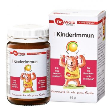 Dr. Wolz KinderImmun 65g Packshot