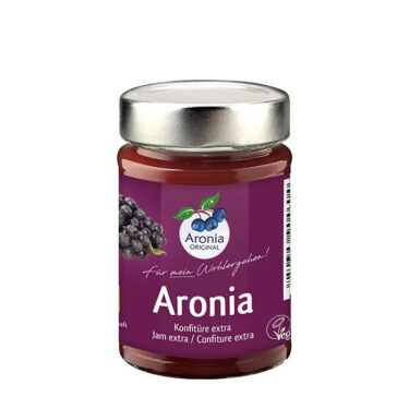 Aronia Konfitüre Extra (225g)