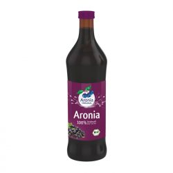 Aroniasaft Bio 0,7 L Flasche