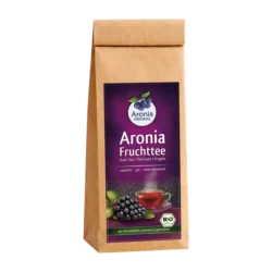 Bio Aroniatee 100% Trester Packshot