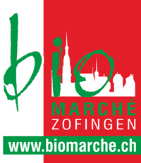 Logo: Bio Marche in Zofingen
