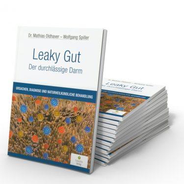 Buch: Leaky Gut