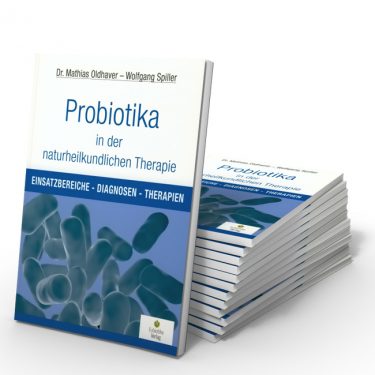 Buch Probiotika Packshot