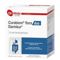 Dr. Wolz Corabiom flora duo - Packshot