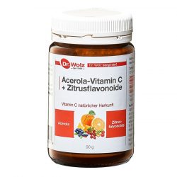 Dr. Wolz Acerola Vitamin C + Bioflavonoide (Packshot)