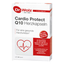 Dr. Wolz Cardio Protect Q10 Packshot