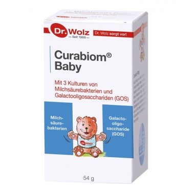 Dr. Wolz Curabiom Baby Packshot