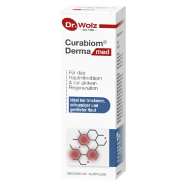 Dr. Wolz Curabiom Derma 50ml (Packshot)