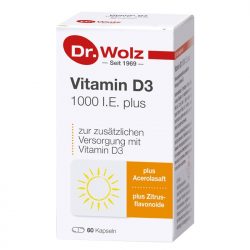 Dr. Wolz Vitamin D3