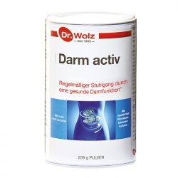 Dr. Wolz Darm Activ 209 g - Packshot