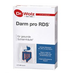 Dr. Wolz Präparat: Darm Pro RDS Reizdarm (60 Kapseln)