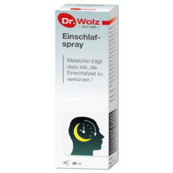 Dr. Wolz Einschlafspray Packshot