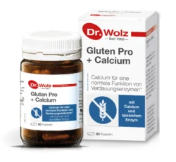 Dr. Wolz Gluten Pro Calcium Packshot