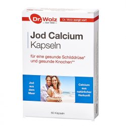 Dr. Wolz Jod Calcium Packshot