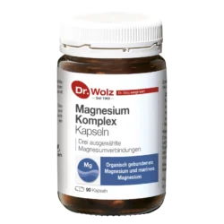 Dr. Wolz Magnesium Komplex Kapseln