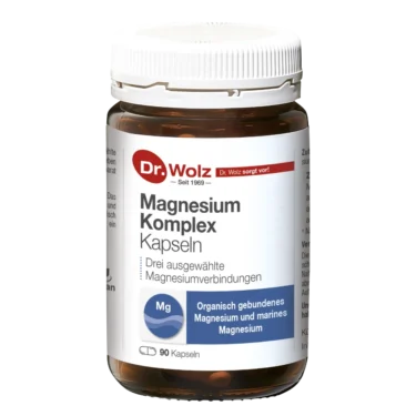 Dr. Wolz Magnesium Komplex Kapseln