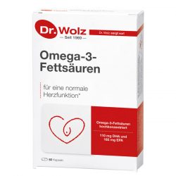 Dr. Wolz Omega3 Fettsäuren (Packshot)