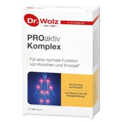 Dr. Wolz - PROaktiv Komplex (Packshot)