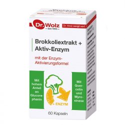 Dr. Wolz Brokkoliextrakt 60 Kapseln