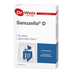 Dr. Wolz Sanuzella D - Packshot