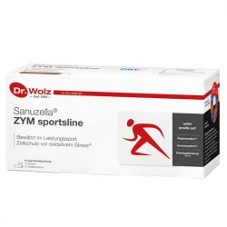 Sanuzella® ZYM sportsline - Packshot