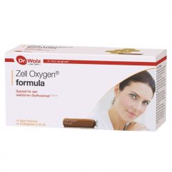 Dr. Wolz Zell Oxygen® formula Packshot