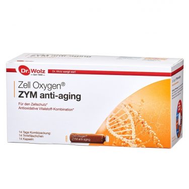 Dr. Wolz Zell Oxygen® ZYM anti-aging Packshot