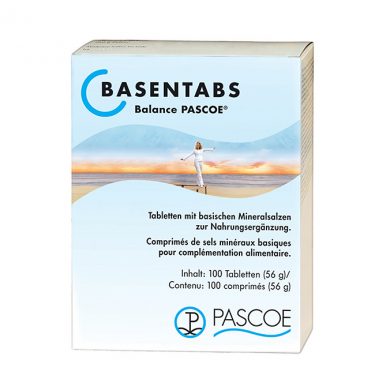 Pascoe Basentabs (200 St.)