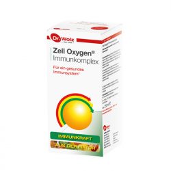 Dr. Wolz Zell Oxygen Immunkomplex (250ml)
