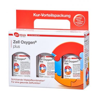 Dr. Wolz Zell Oxygen® plus Kurpackung